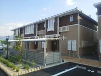 カーサ フェリオ Bの外観