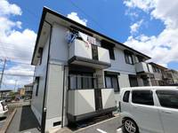 千葉県市原市五井西2(アパート)の賃貸物件の外観