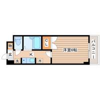 インディアンホースビルサザンコンドの間取り