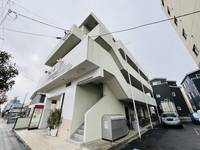 インディアンホースビルサザンコンドの外観