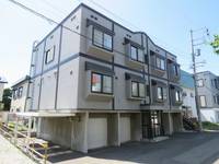 北海道札幌市東区北三十四条東1(アパート)の賃貸物件の外観