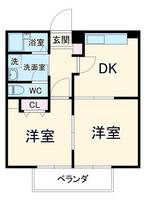 トリーハイツ三度山の間取り