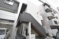 カーサ9名駅の外観