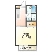 ポートサイドの間取り