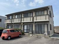 ポートサイドの外観