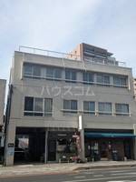 細井ビルの外観