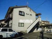 ウェル古庄の外観