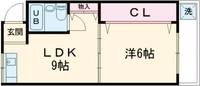 CERA御池の間取り