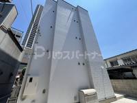 フィオーレ金町の外観