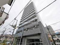 エスリード西九条レジデンスの外観