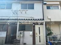 大阪府寝屋川市長栄寺町(一戸建)の賃貸物件の外観