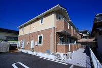 フォルシュ渡町台の外観