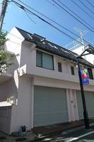 パールマンション初台の外観