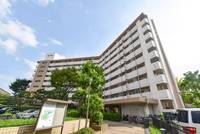 UR下篠崎町の外観