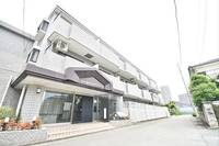 東京都調布市国領町4(マンション)の賃貸物件の外観