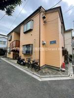 アマポーラの外観