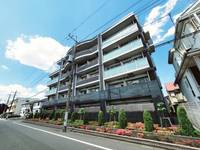 東京都国立市富士見台2(マンション)の賃貸物件の外観
