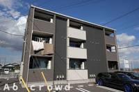 群馬県高崎市棟高町(アパート)の賃貸物件の外観