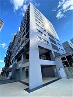 東雲キャナルコートCODAN18号棟の外観