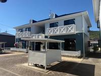 ルナ・ポート21 Bの外観