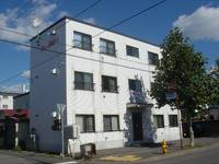 北海道函館市湯浜町(アパート)の賃貸物件の外観