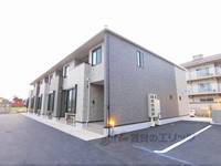 Yフォレスト五個荘の外観