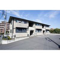 茨城県水戸市元吉田町(アパート)の賃貸物件の外観