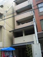 京都府京都市中京区尾張町(マンション)の賃貸物件の外観