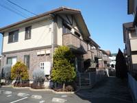 広島県福山市新涯町6(アパート)の賃貸物件の外観