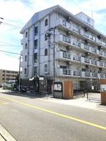 大阪府大阪市東淀川区井高野2(マンション)の賃貸物件の外観