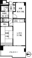 PISO池袋の間取り