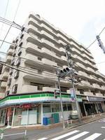 PISO池袋の外観