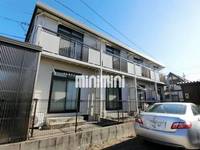 アーク柏原の外観