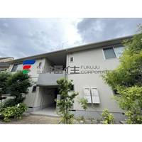 ラ・カーサ大濠の外観