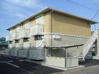 栃木県小山市西城南5(アパート)の賃貸物件の外観