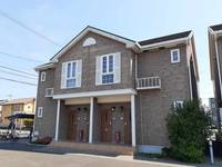 パストラル川部Cの外観