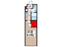 EDIT MISHUKUの間取り