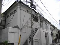 恵比寿セントラルの外観