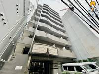 スカイコート横浜駅西口の外観