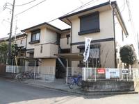 神奈川県相模原市緑区相原2(アパート)の賃貸物件の外観