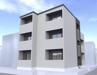 千葉県松戸市稔台7(アパート)の賃貸物件の外観