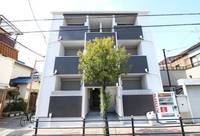 casa加美正覚寺の外観