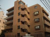 フェニックス早稲田第2の外観