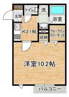 仮)中島の間取り