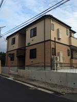 神奈川県横浜市旭区小高町(アパート)の賃貸物件の外観