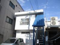 大阪府大阪市西成区玉出中1(アパート)の賃貸物件の外観