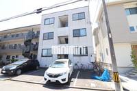 マンションハヤシの外観