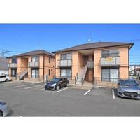 ラ・フィオーレAの外観