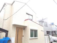 東京都中野区大和町4(一戸建)の賃貸物件の外観