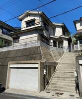 兵庫県姫路市北平野6(一戸建)の賃貸物件の外観